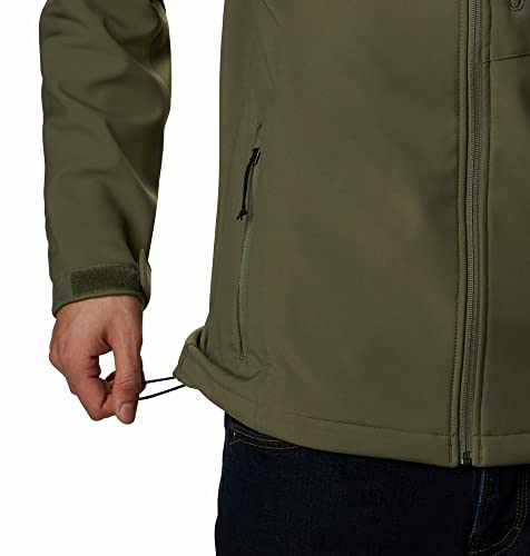 Image of Columbia Men's Cascade Ridge Ii Softshell