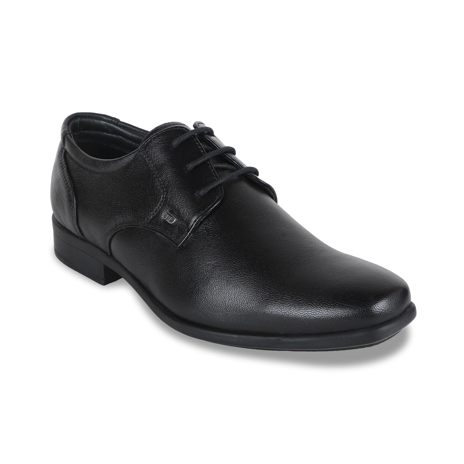 Lace-Up Leather Formal Shoes for Men