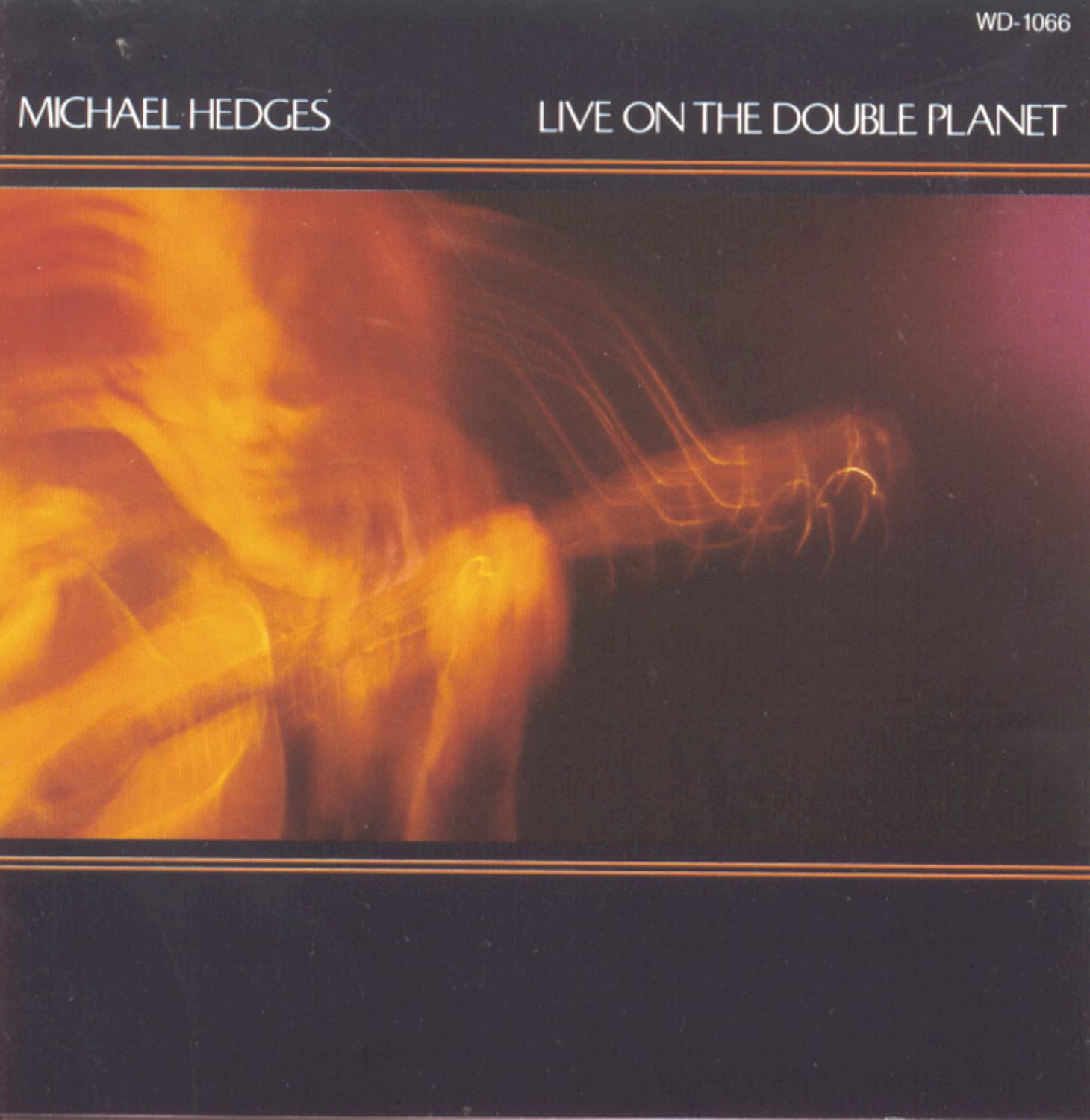 Live on the Double Planet [Audio CD]