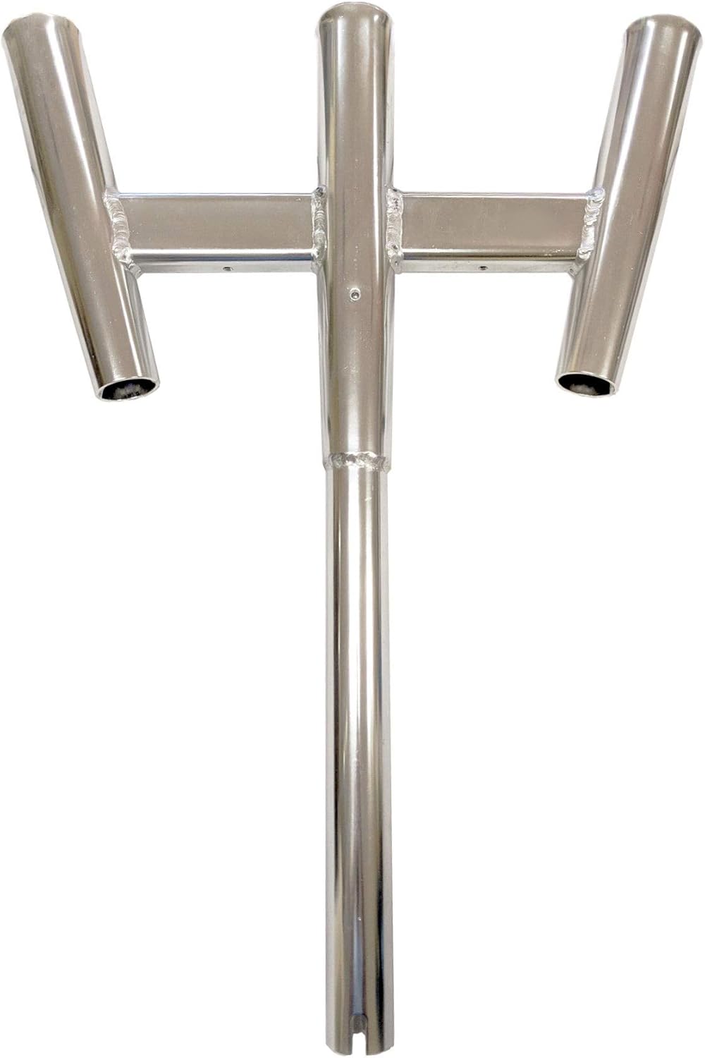 EatMyTackle 3 Hole Rocket Launcher | Fishing Rod Holder