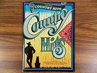 EASY PIANO COUNTRY HITS, copyright 1989, HAL LEONARD PUBLISHING CORP. B01MDSAKME Book Cover