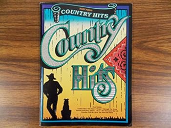 Unknown Binding EASY PIANO COUNTRY HITS, copyright 1989, HAL LEONARD PUBLISHING CORP. Book