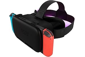 Orzly VR Headset: The Gateway to Immersive Virtual Reality for Nintendo Switch