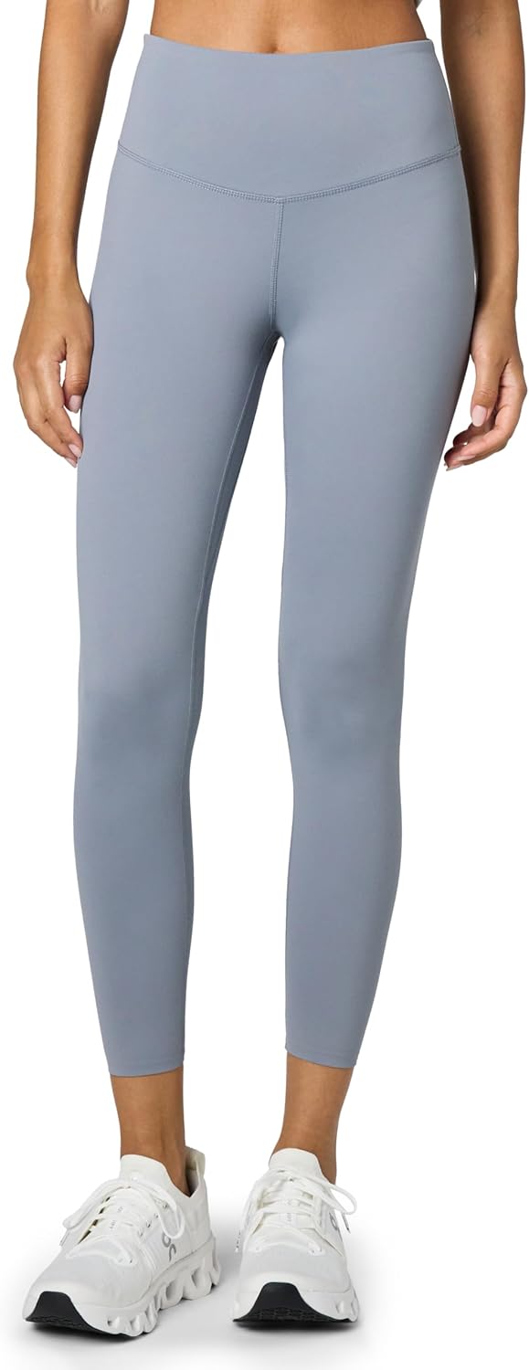 Jockey Womens Active Core Control High Waist Ankle Leggings