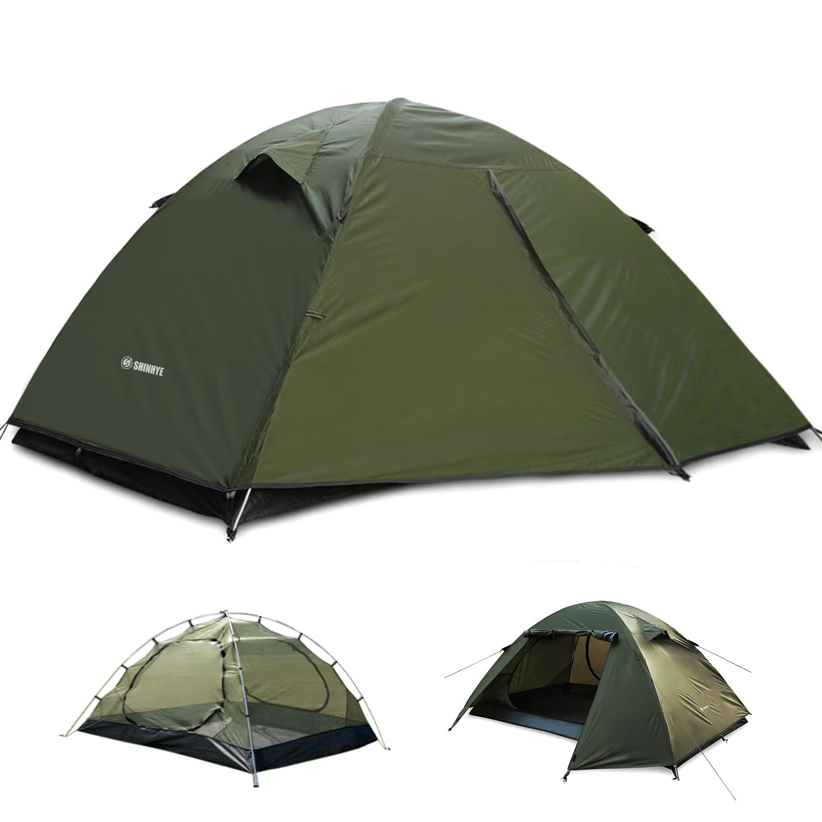 ShinHye Backpacking Tent