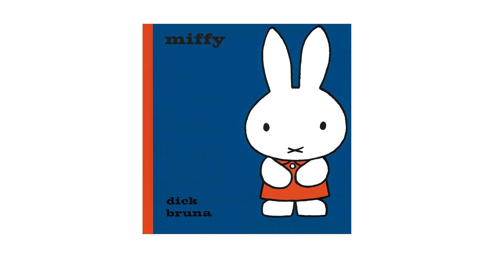 Amazon.com: Miffy: 9781471120787: Dick Bruna: Books