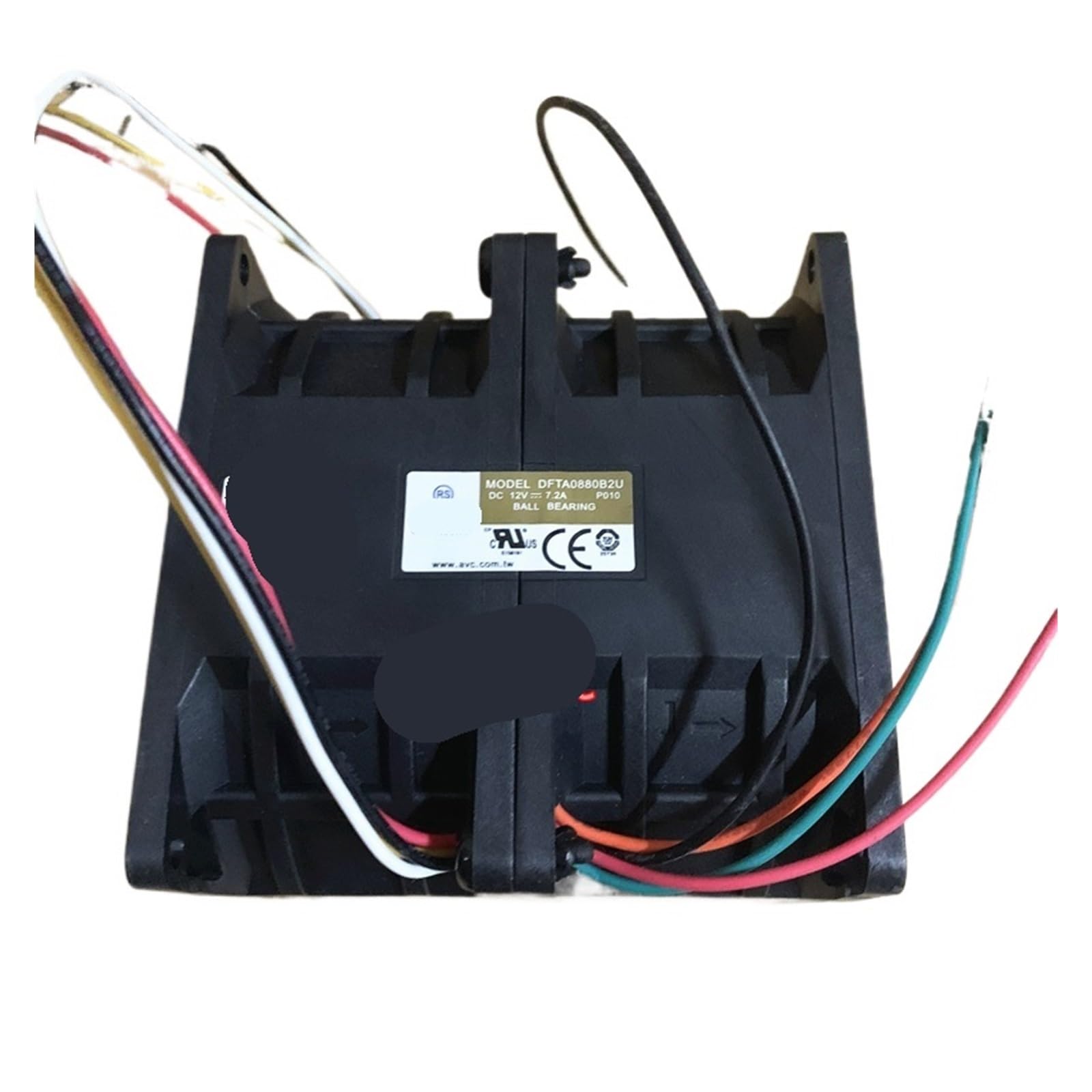 Ventilateur de refroidissement DFTA0880B2U résout la surchauffe serveur