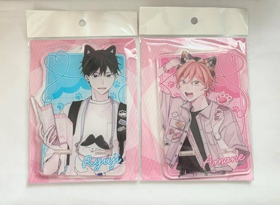 君となら恋をしてみても なら恋 アクリルスタンド アクスタ 白泉社 非売品 ドラマ「君となら恋をしてみても」アクリルスタンド｜大倉空人