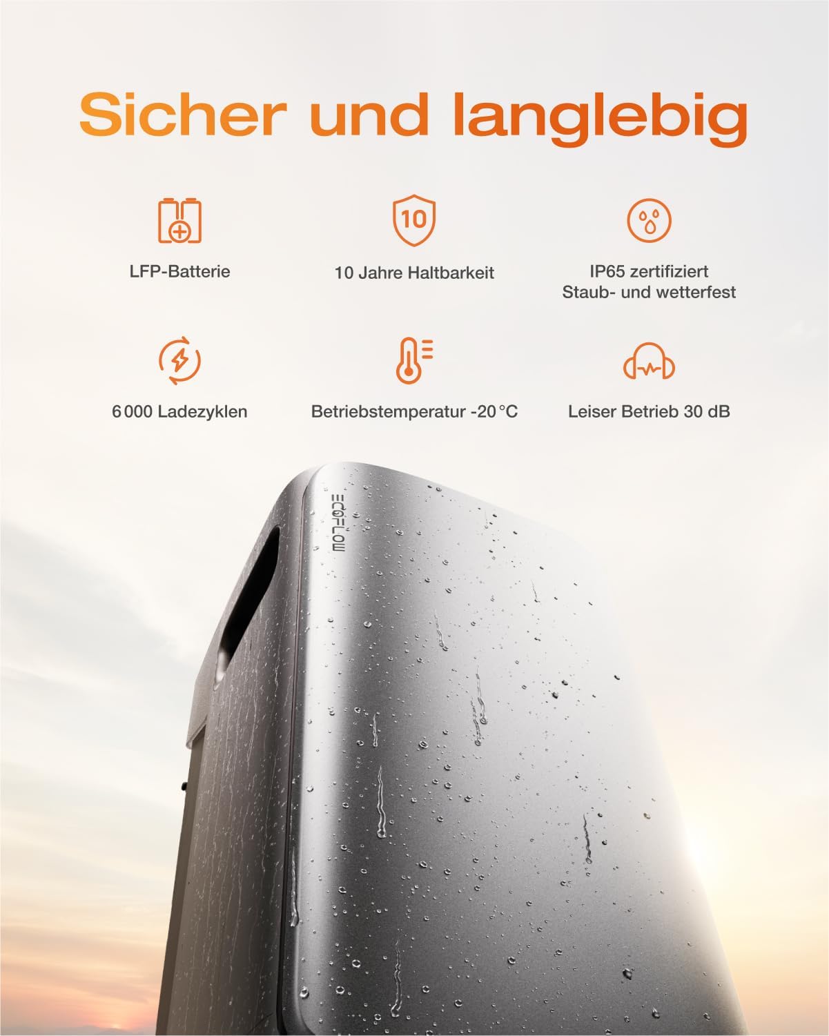 ECOFLOW Stream Ultra und AC Pro 3,84kWh, Balkonkraftwerk mit Speicher 1800W, Komplettset mit 4X 450W Solarpanel, 2300W Dual AC, bis zu 11,52kWh Kapazität, Smart AI, Plug&Play