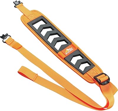 Butler Creek Featherlight Sling Blaze Orange w/Swivels Rifle