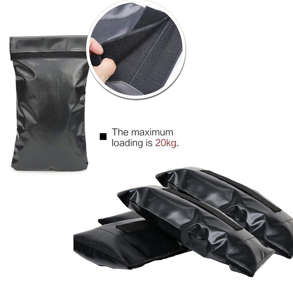 Sac De Sable Musculation 5kg - Sac Entraînement Fonctionnel Cuir Surface Antidérapante