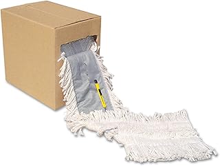 C-40FT Cut to Length DUST MOP ROLL W Pocket DESI