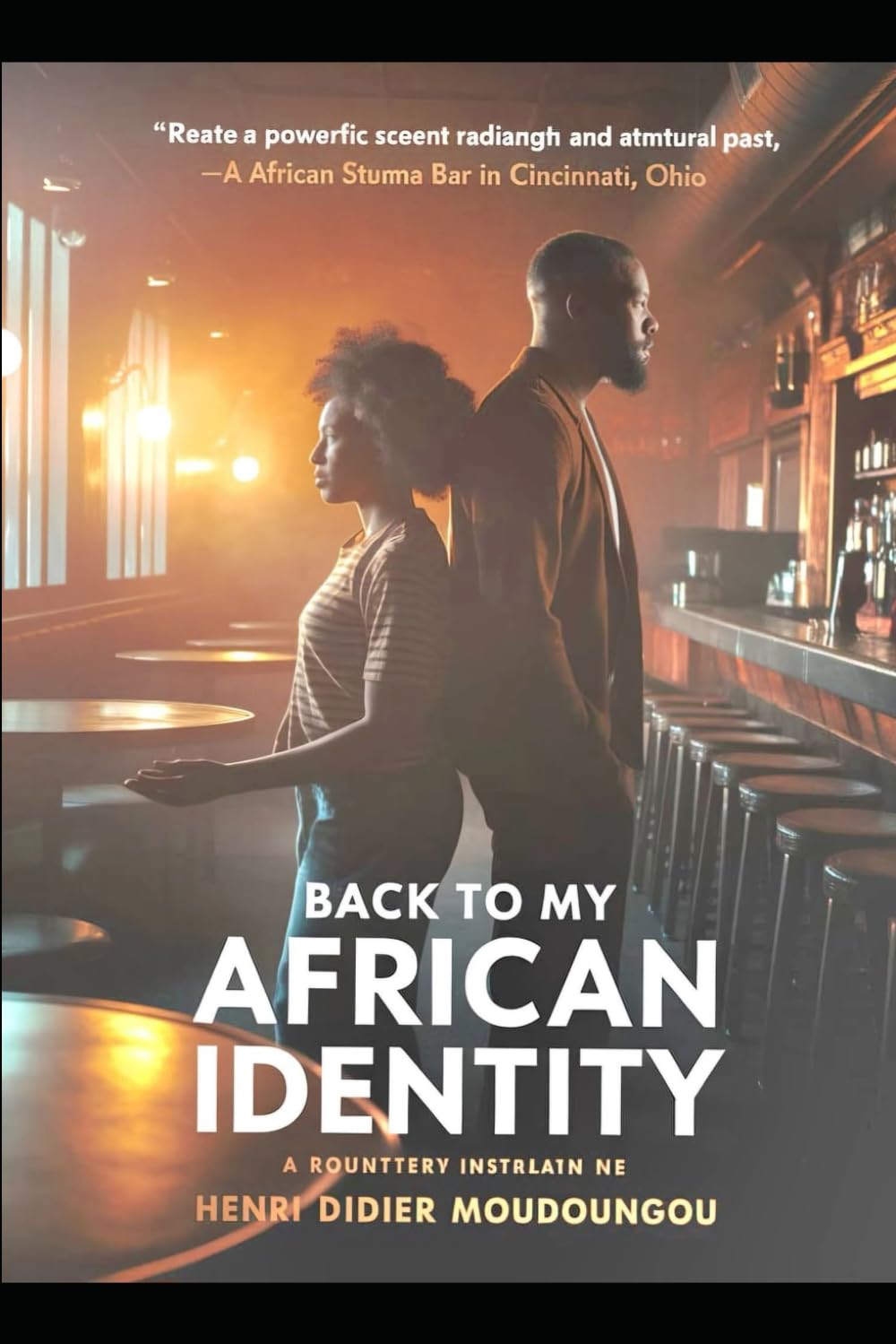 BACK TO MY AFRICAN IDENTITY