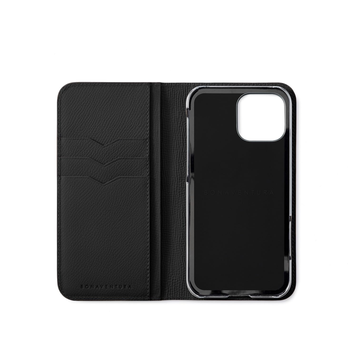 Amazon.co.jp: 【ボナベンチュラ】 (for iPhone 17) ダイアリーケース