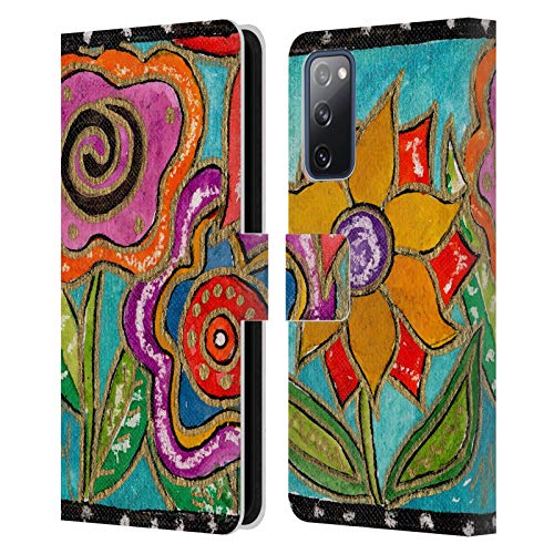 Coque portefeuille Samsung S20 FE motif nature pour le quotidien