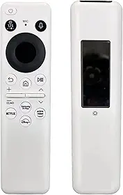 BN59-01439J Controle remoto de TV solar para Samsung UHD, QLED, Smart TV Neo QLED Crystal com comando de voz