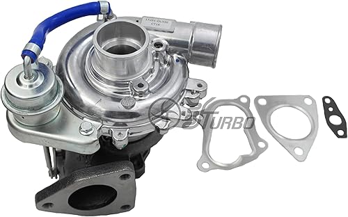 Cargador CT16 Turbo 17201-0L030 17201-30120 compatible con Toyota Hilux Hiace 2.5 D4D 2KD