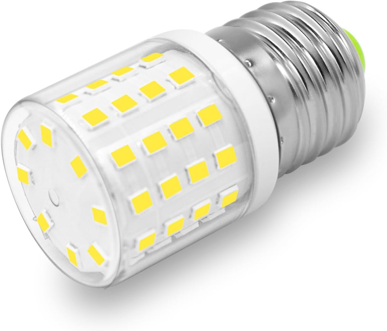 KEI D34L Refrigerator Bulb Replacement AC100-265V 3.5W Refrigerator Bulb Frigidaire Daylight White 600LM 4W Equivalent 40W LED Light Bulb Fridge Light Bulb Appliance Lighting,1-Pack