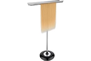 Noverlife Stainless Steel Hair Extension Holder Stand