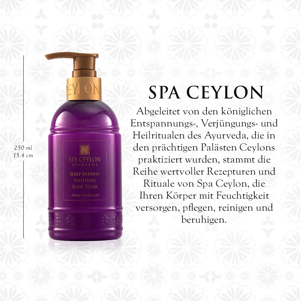 Amazon.com: SPA CEYLON : Hand & Body Lotions