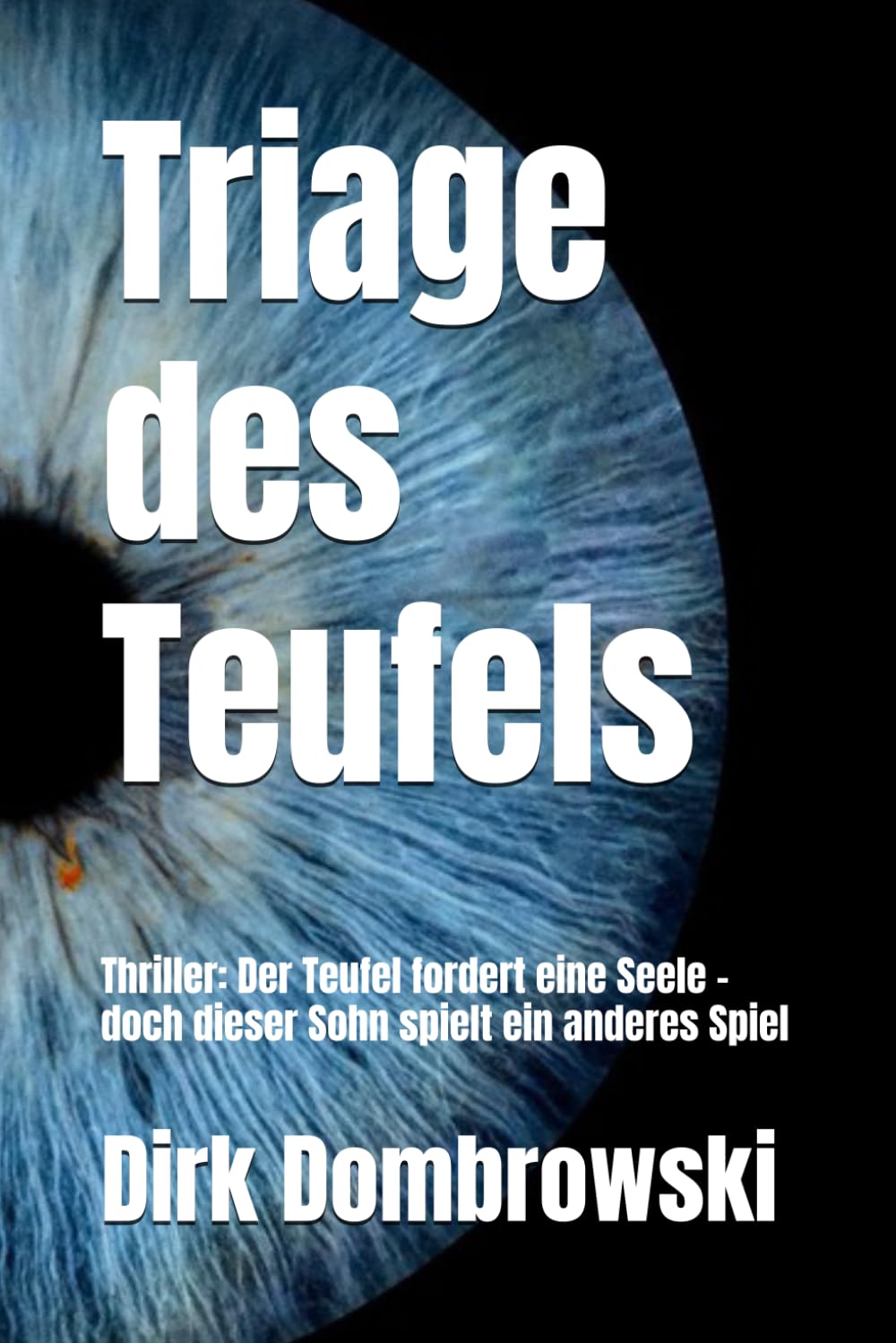 Triage des Teufels: Thriller: Der Teufel fordert eine Seele – doch dieser Sohn spielt ein anderes Spiel