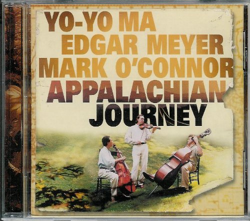 APPALACHIAN JOURNEY [Audio CD]