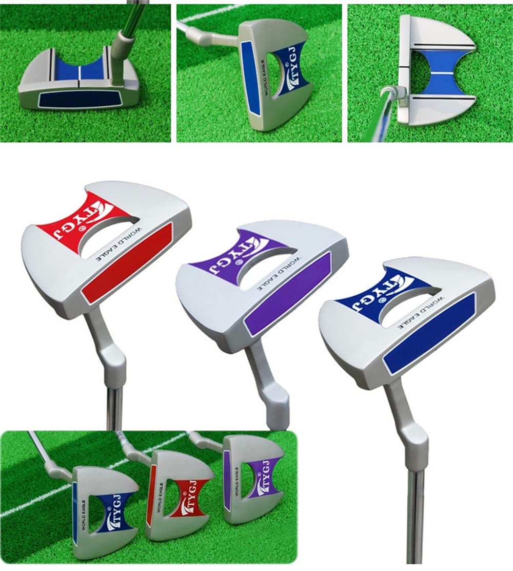High MOI Golf Club Putter con eje de acero para hombres y mujeres putters de golf