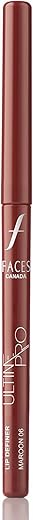Faces Canada Ultime Pro Lip Definer Maroon 06 0.35 g