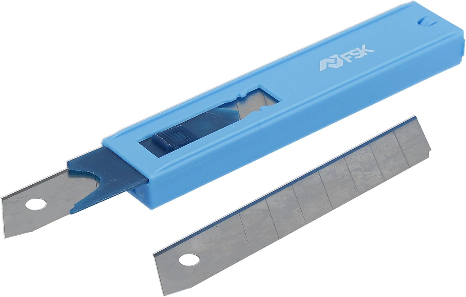 Ferrestock FSKTWR018 10 Blade Dispenser for 18mm Cutter, Precision