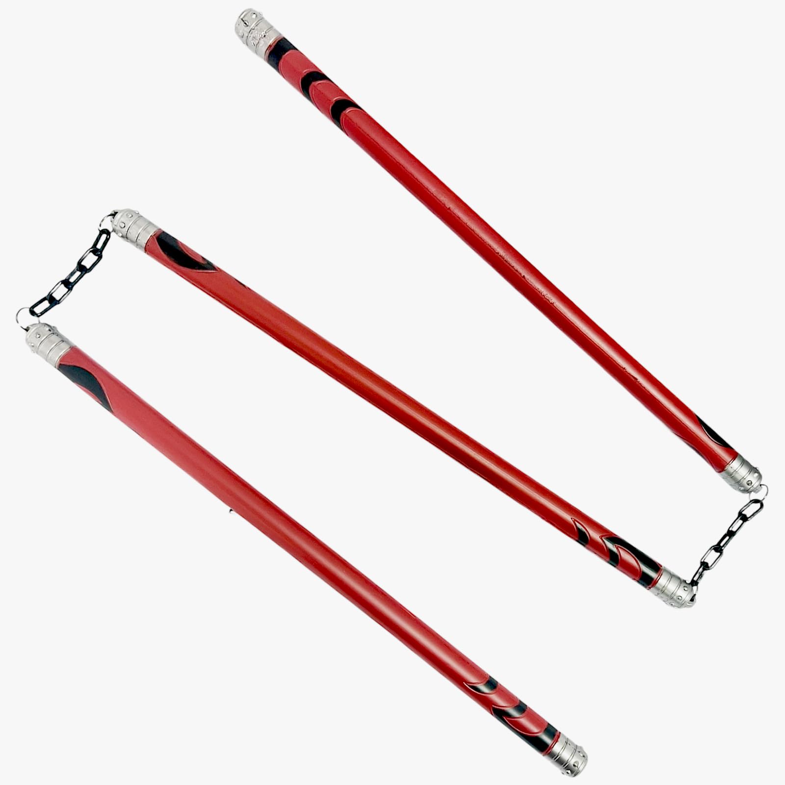 JJK Cursed Tools Playful Cloud Three Section Cudgel Inverted Spear of Heaven Anime Toji Foam Sword Weapon Model for Cosplay Halloween