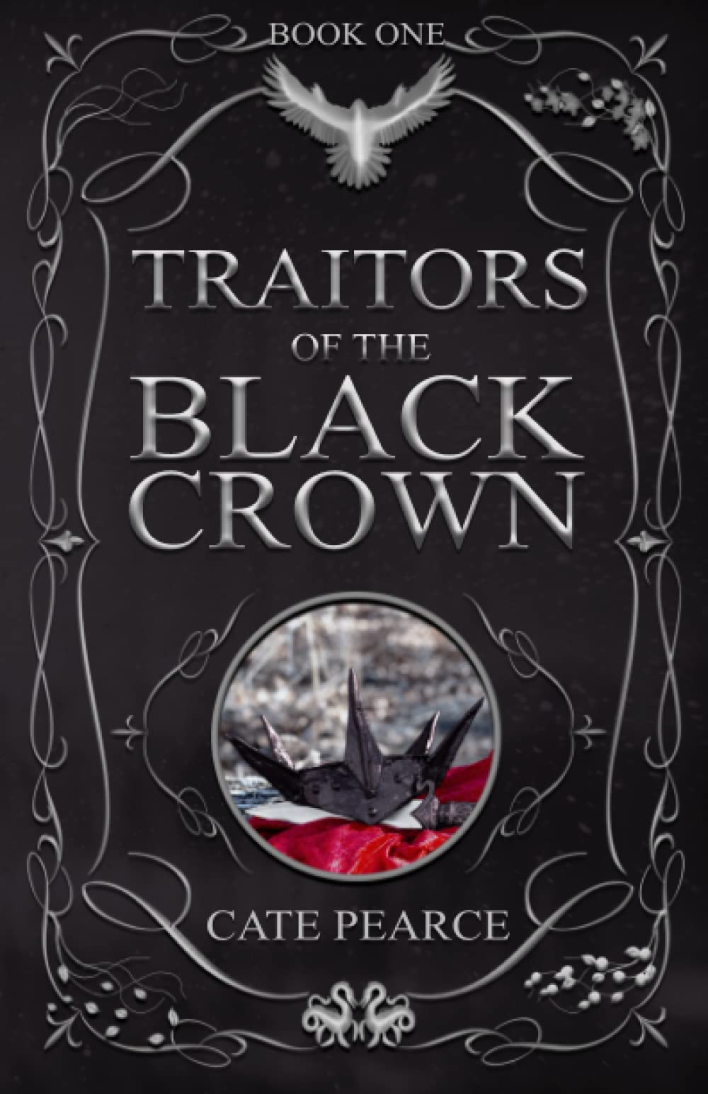 Buy Traitors of the Black Crown — BookShops.in