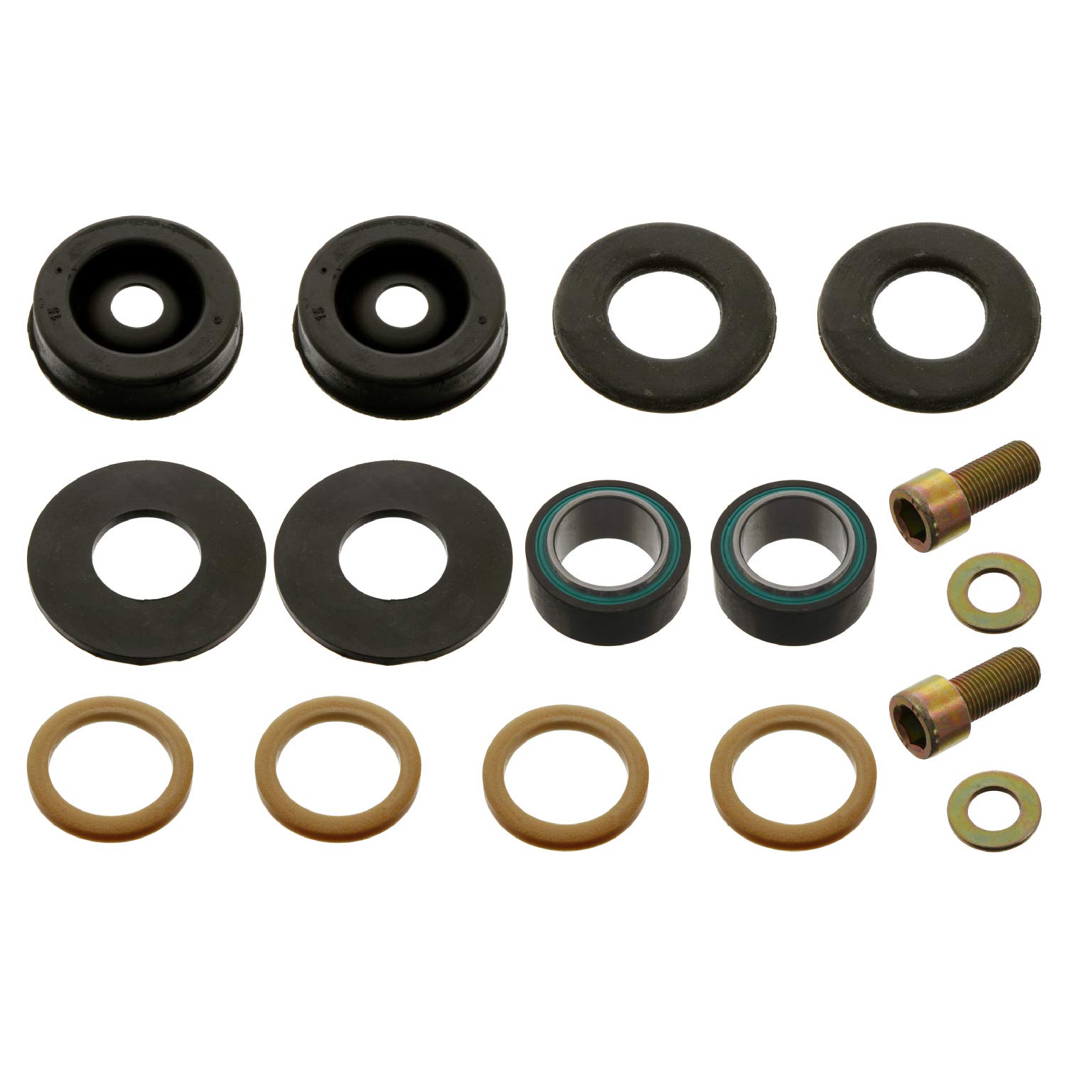 2x ✅Fits FEBI FE16289 Repair Kit, driver cab suspension FE16289 Cab  ⭐UK Seller⭐