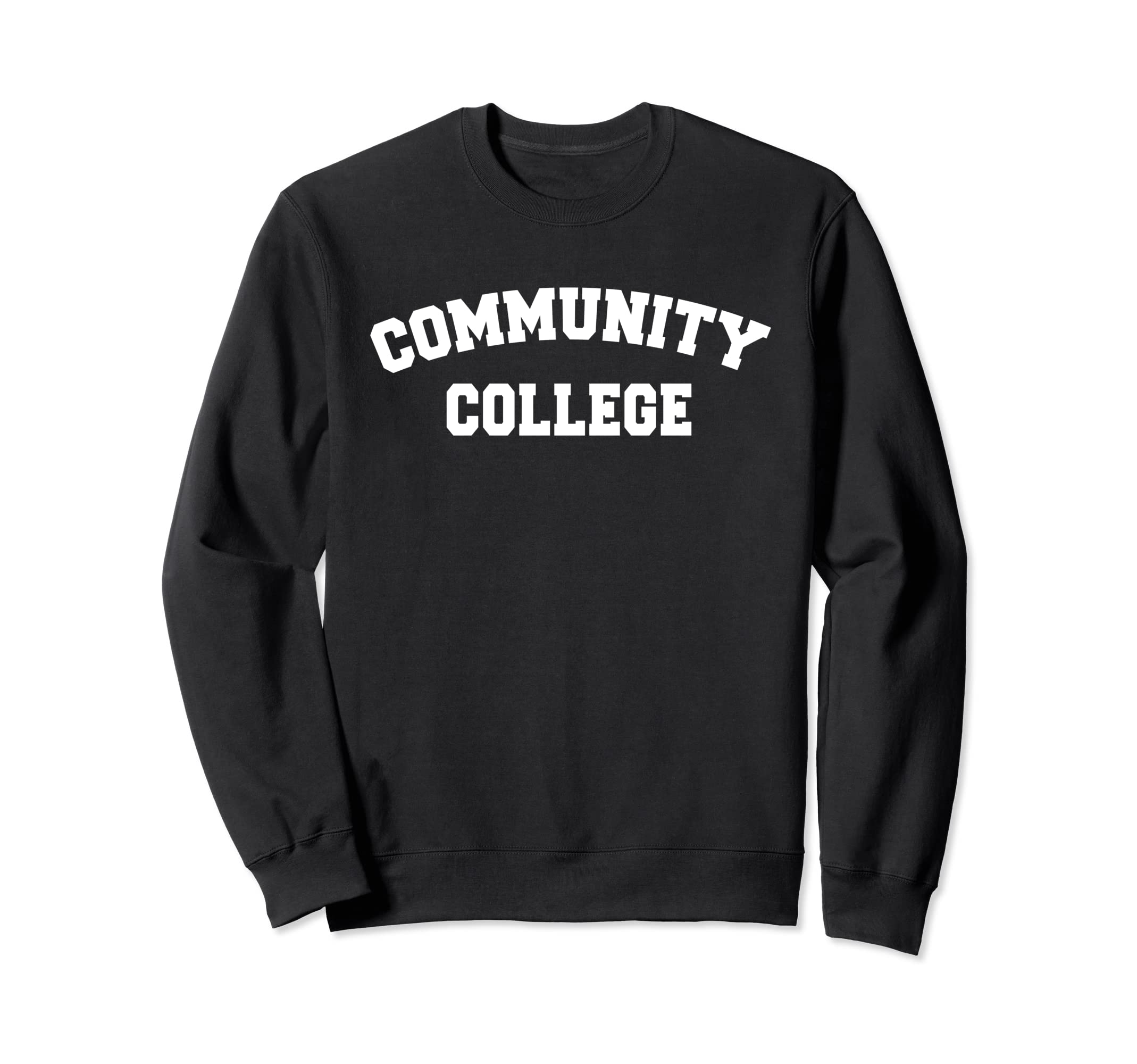 M】COMMUNITY CREWNECK / BLK 【公式通販】