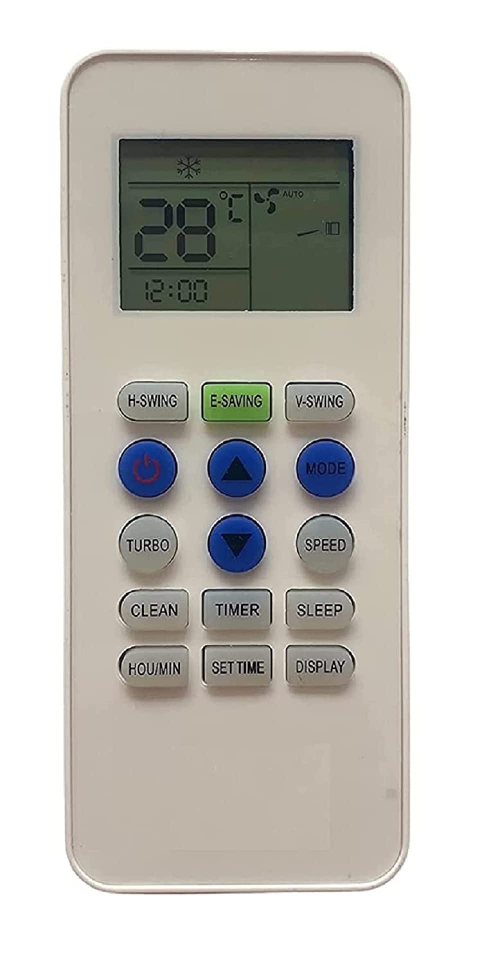 VMPS 5 Year Warranty AC Remote Compatible for Godrej Lloyd AC Remote (H Swing E Saving V Swing Button) (B0CGM4MRJJ) Amazon Price History, Amazon Price Tracker