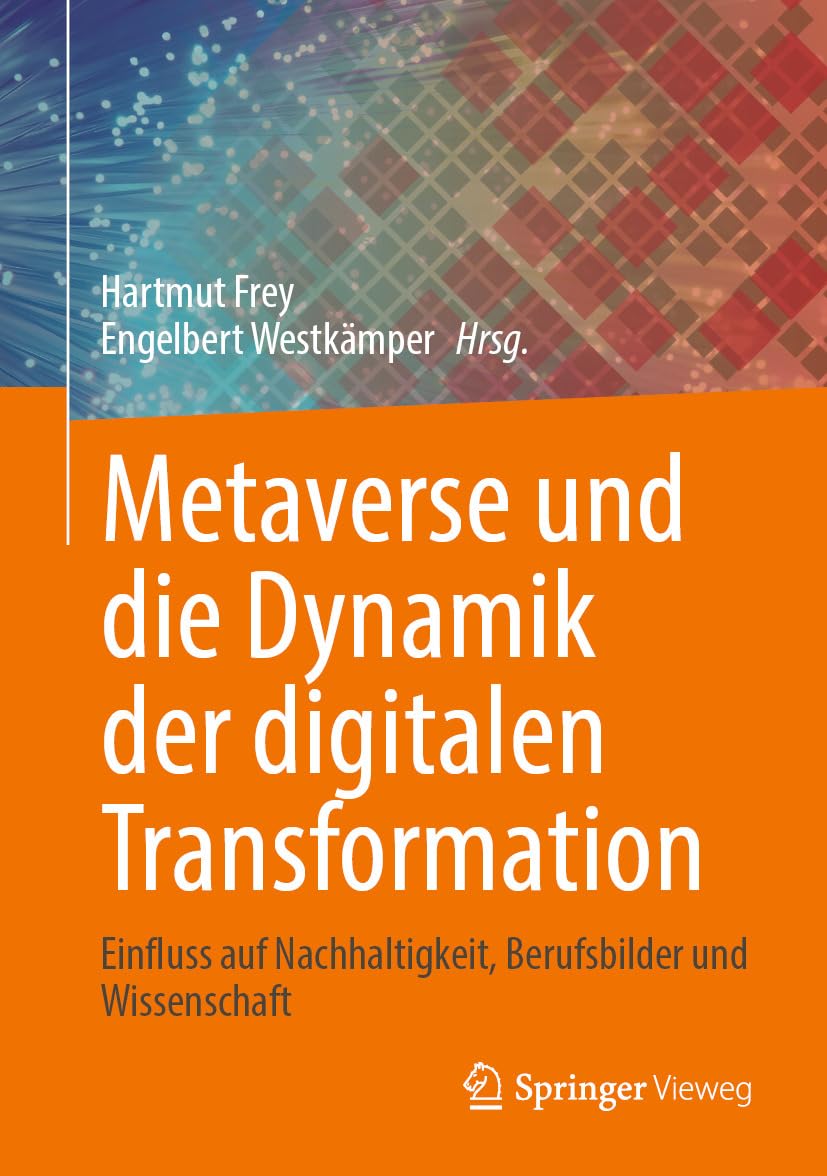 Metaverse et transformation numérique livre sur la durabilité et la science