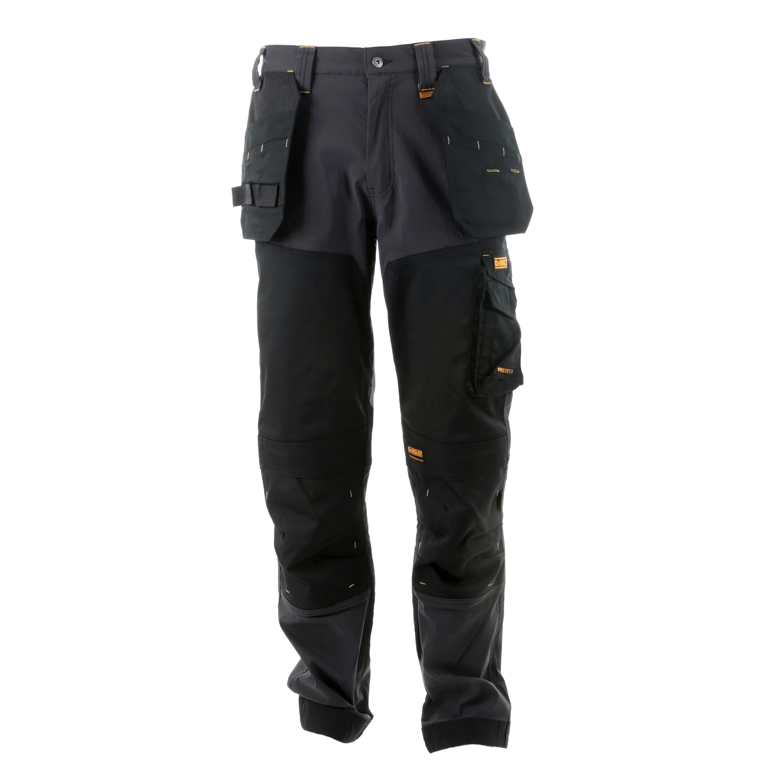 DEWALT Memphis Men’s Pro-Stretch, Regular Fit, Holster Pocket, Utility Cargo Work Pants