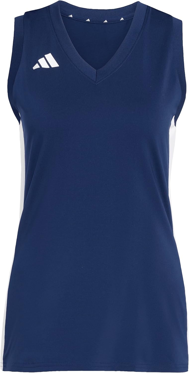 adidas Women's Quickset Volleyball Sleeveless Jersey