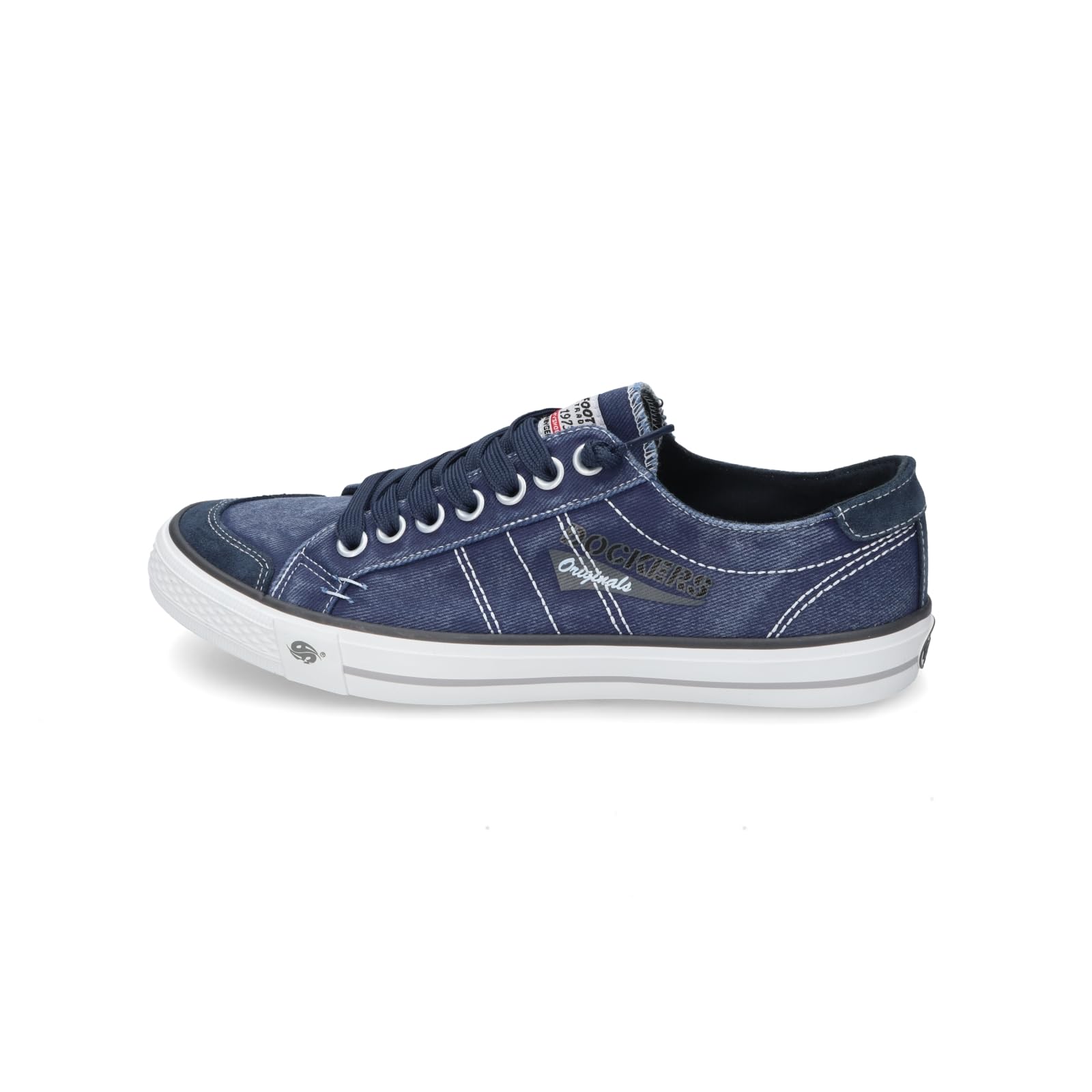 Dockers by Gerli Low-Top Sneaker Navy EU 43