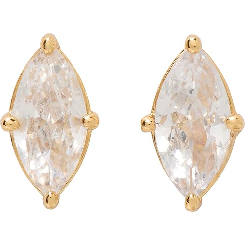 Kate Spade New York Signature Solitaire Studs