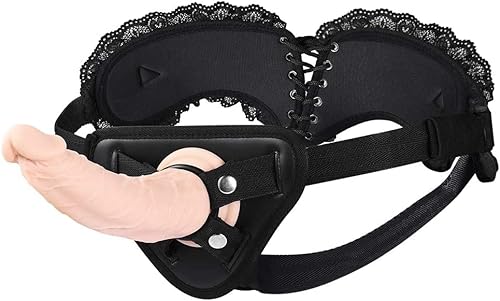 Strap-On Dildo Sex Toys For Couples - Utimi Strap On Harness Wearable 8.3 Inches Realistic Silicone Dildo For G Spot Stimulator Sm Dildo Sex Toys For Adults Female Masturbation And Lesbian #TOP5