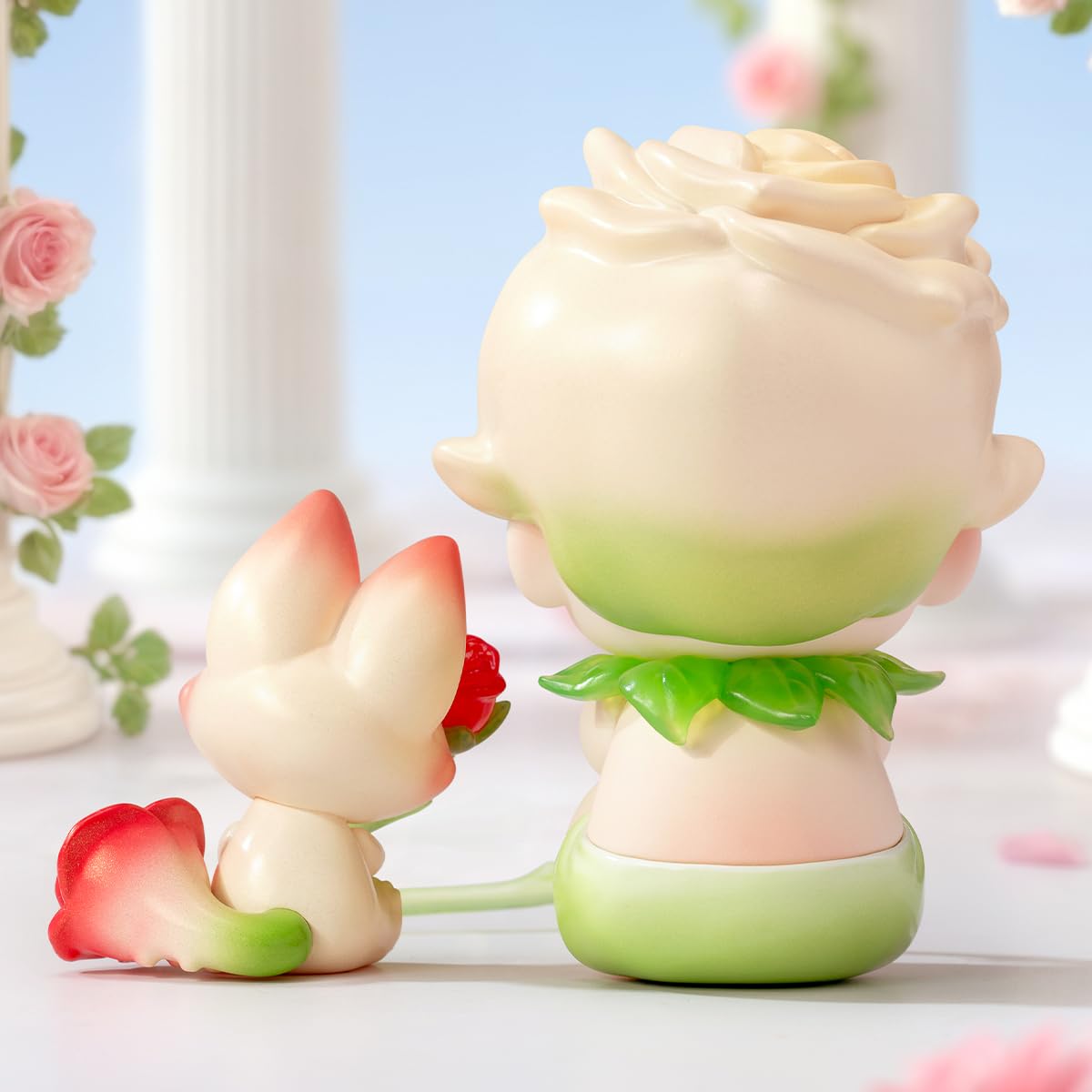 Amazon | 【POP MART 公式ストア】DIMOO Whisper of the Rose dimoo