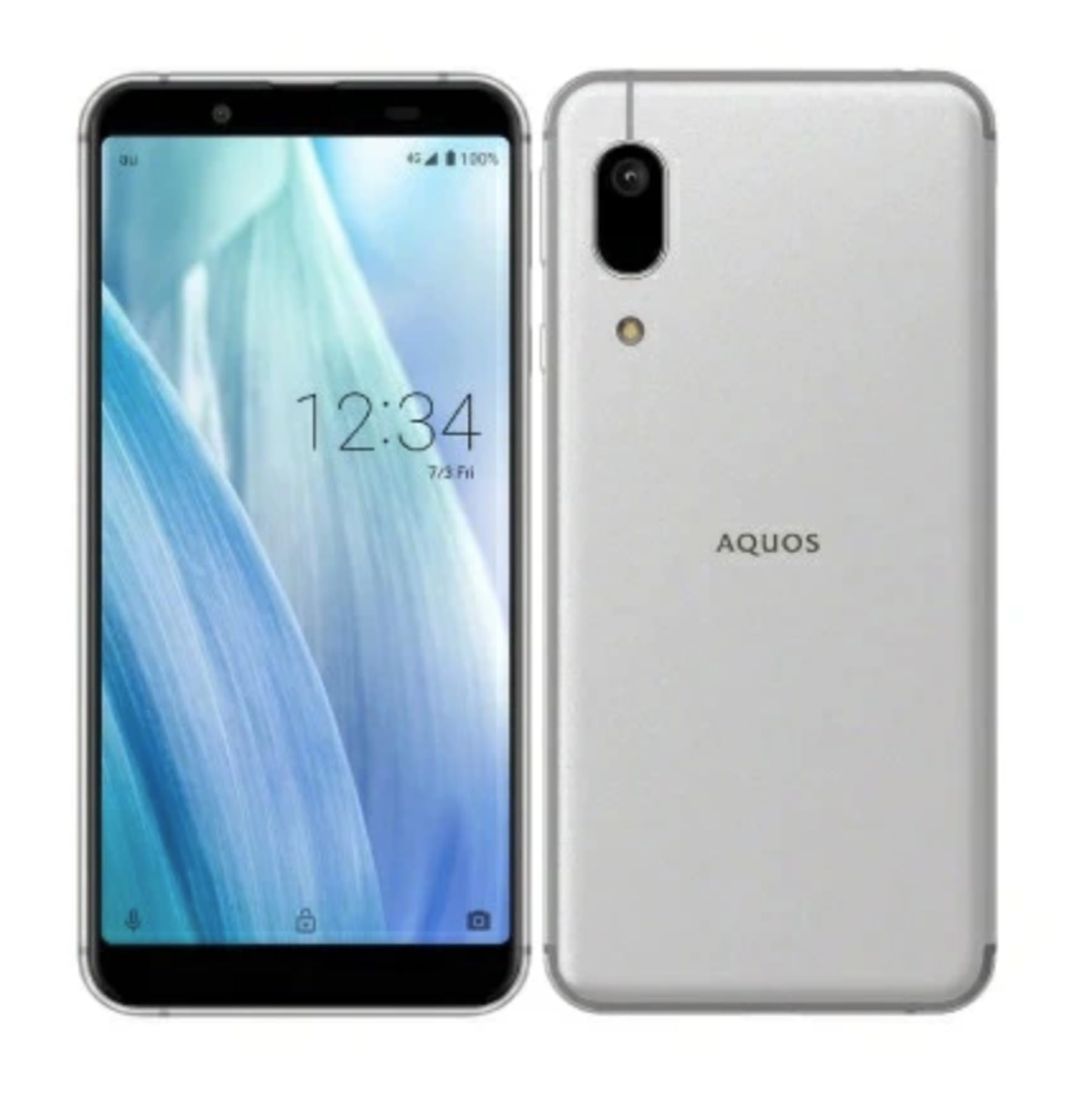 スマートフォン本体 AQUOS sense3 basic Amazon | 【整備済み品】SHARP AQUOS sense3 basic OS種類：Android 9