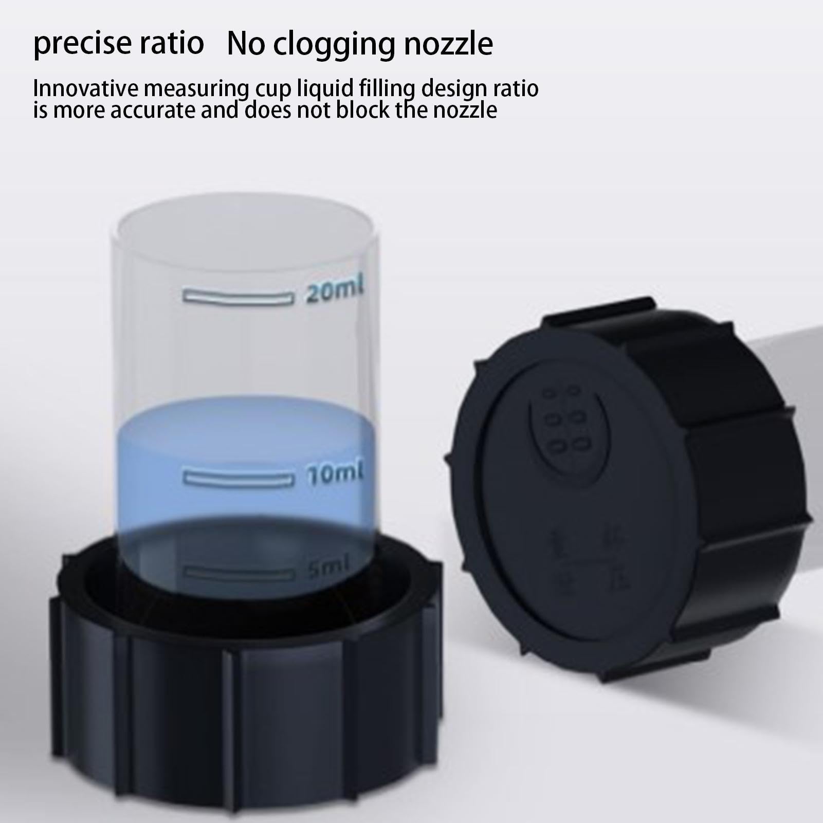 Pulverizador de espuma a presión de mano, pulverizador de espuma de nieve de 2 litros, pulverizador manual de jabón para lavado de coche, botella de espuma para limpieza de césped y jardín, detalles y