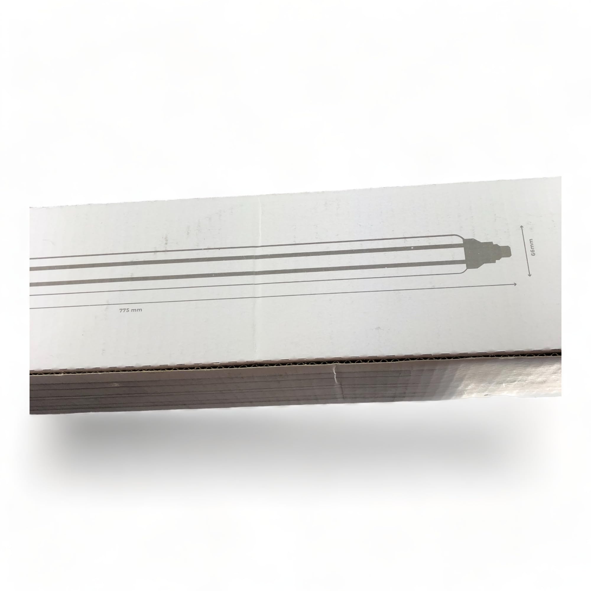 BY22d 135W SX-T SOX Niederdrucklampe