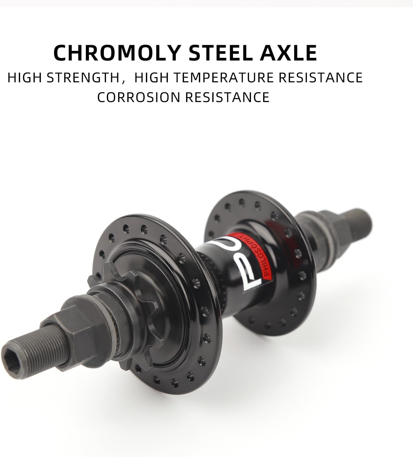 BMX Bike Hubs 9T 36H 6 Pawls 5 Bearings Cassette BMX Hub Left Driver Right Driver Bicycle Parts Bike Accessories