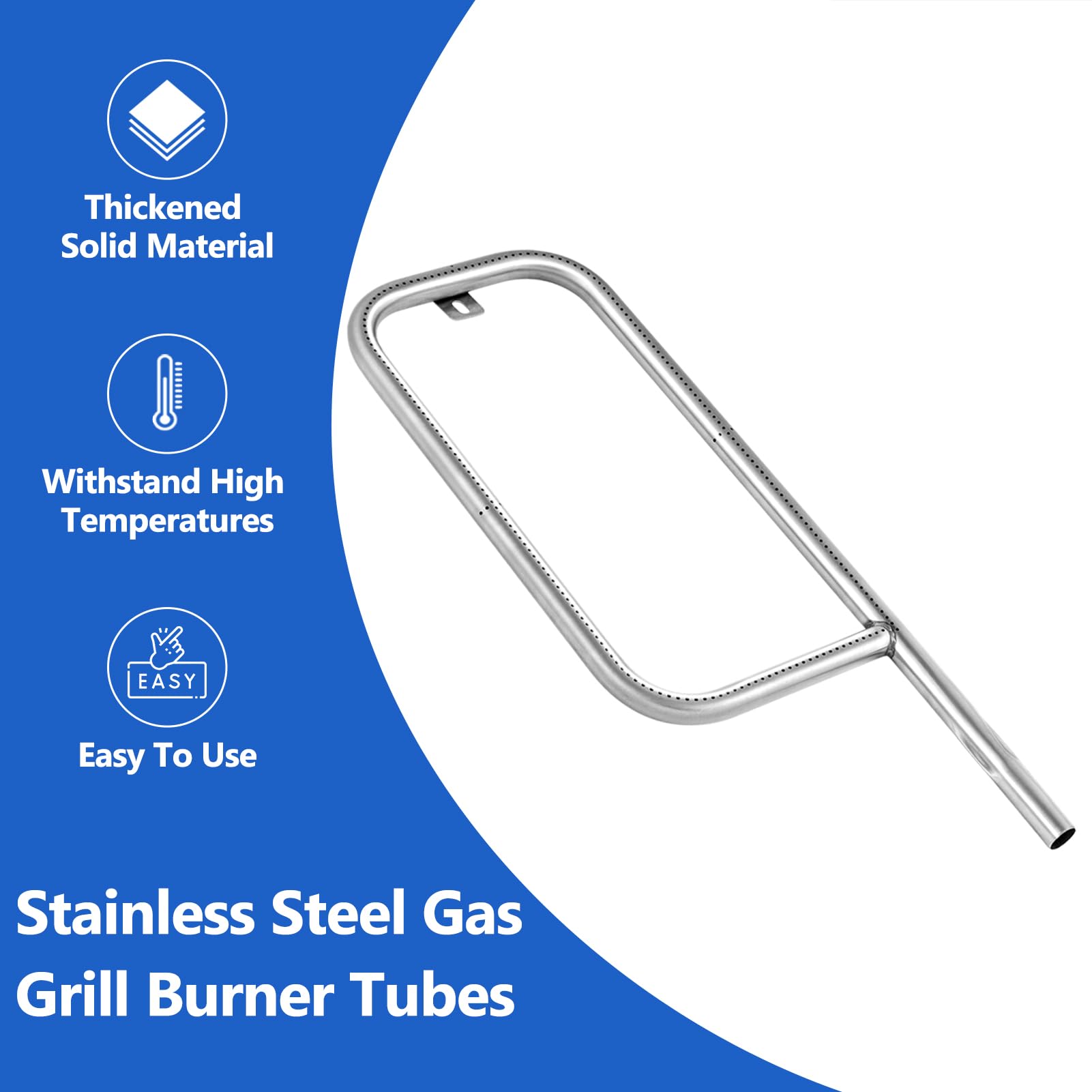 Weber Q200 Regulator QuliMetal 80476 Gas Grill Valve Regulator And