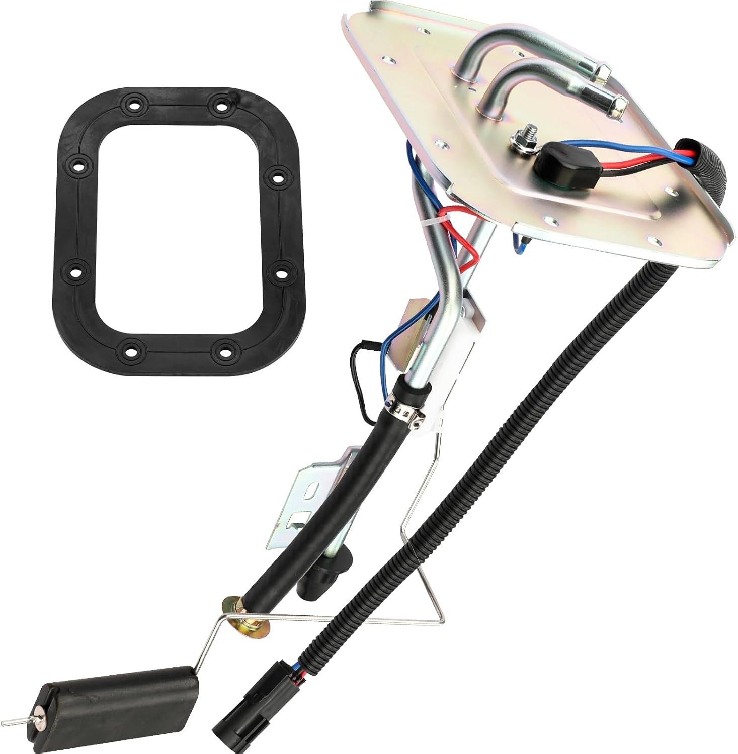 Fuel Tank Sending Unit Compatible with Jeep YJ Series Wrangler 1987 1988 1989 1990, 4.2L, Replace 53003341X, YJSU-20NFI