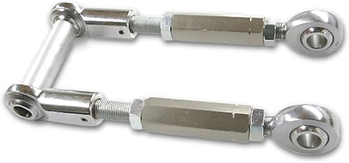 DL800 V-Strom - Kit de eslabones ajustables para bajar todos los años, 4 pulgadas más bajo