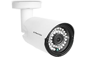 Q-See 5MP Outdoor Wired Security Camera with Infrared Night Vision