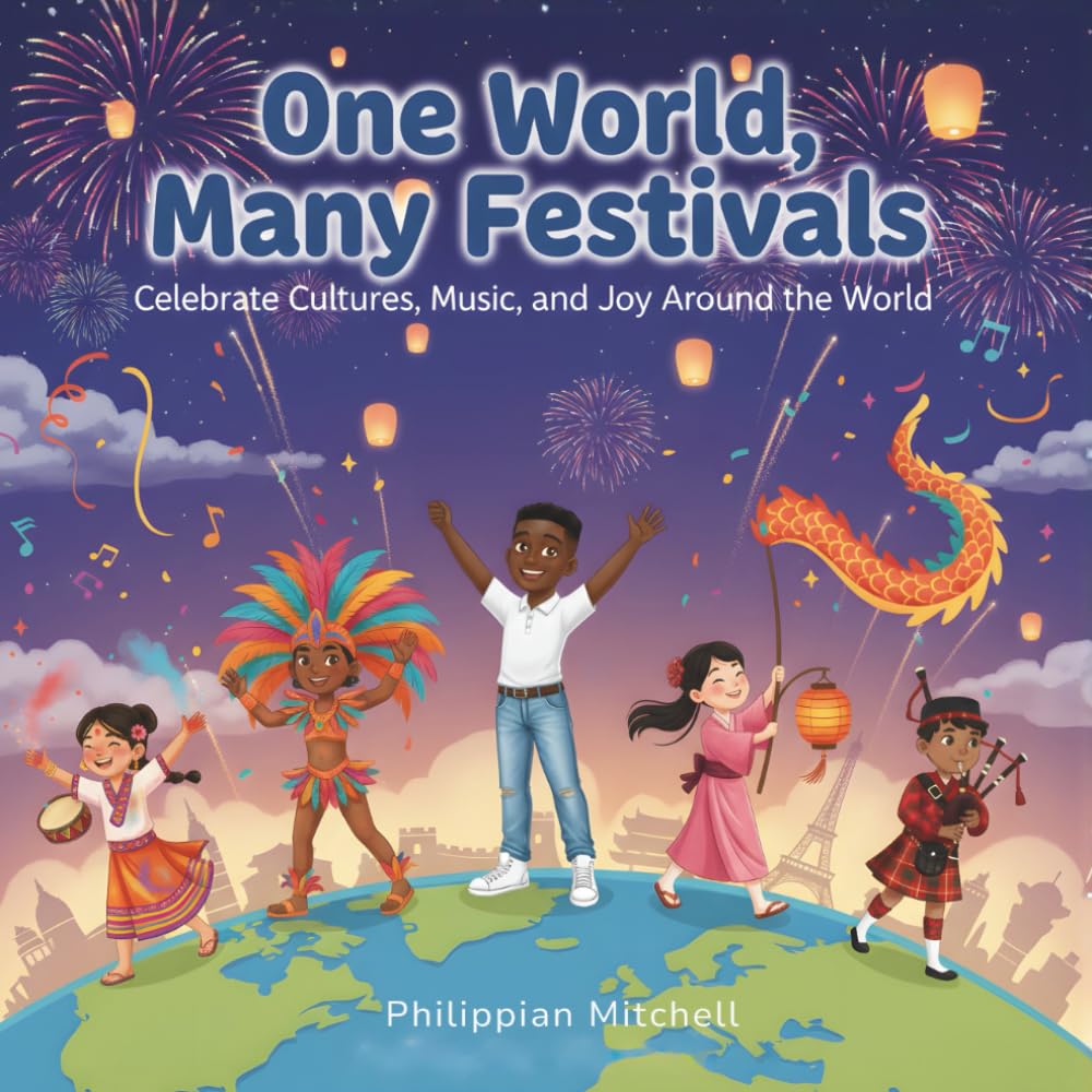 One World, Many Festivals: Celebrate Cultures, Music, and Joy Around the World